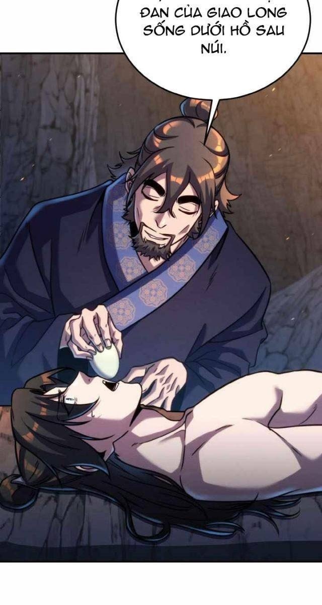 Tiểu Đệ Tử Của Võ Lâm Minh Chủ - Page 34