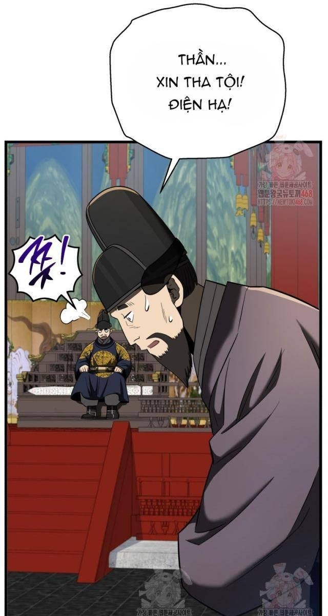 Vương Triều Đen Tối Joseon - Page 37