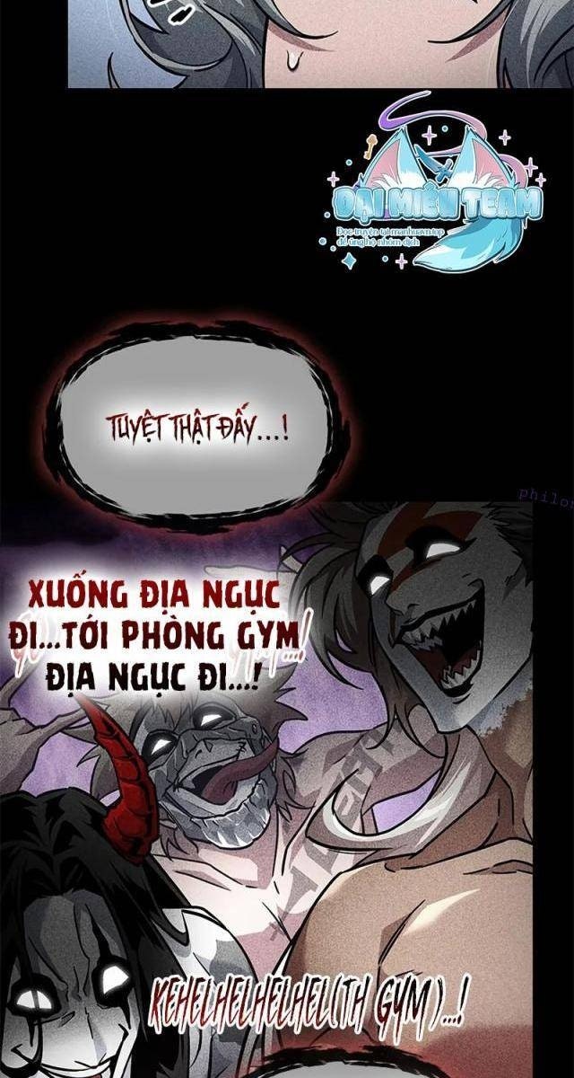 Từ Youtuber Thể Hình Triệu Sub Trở Thành Kẻ Vô Danh Trong Webtoon - Page 92