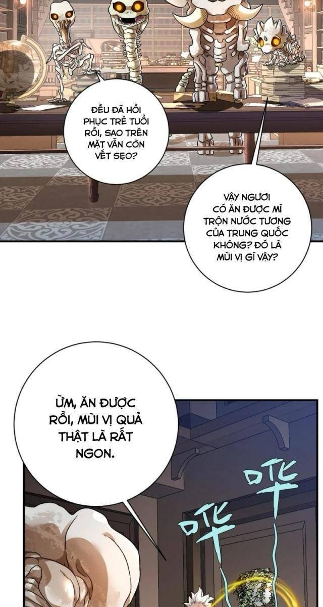 Vĩnh Sinh Đi Chết Đi! - Page 11