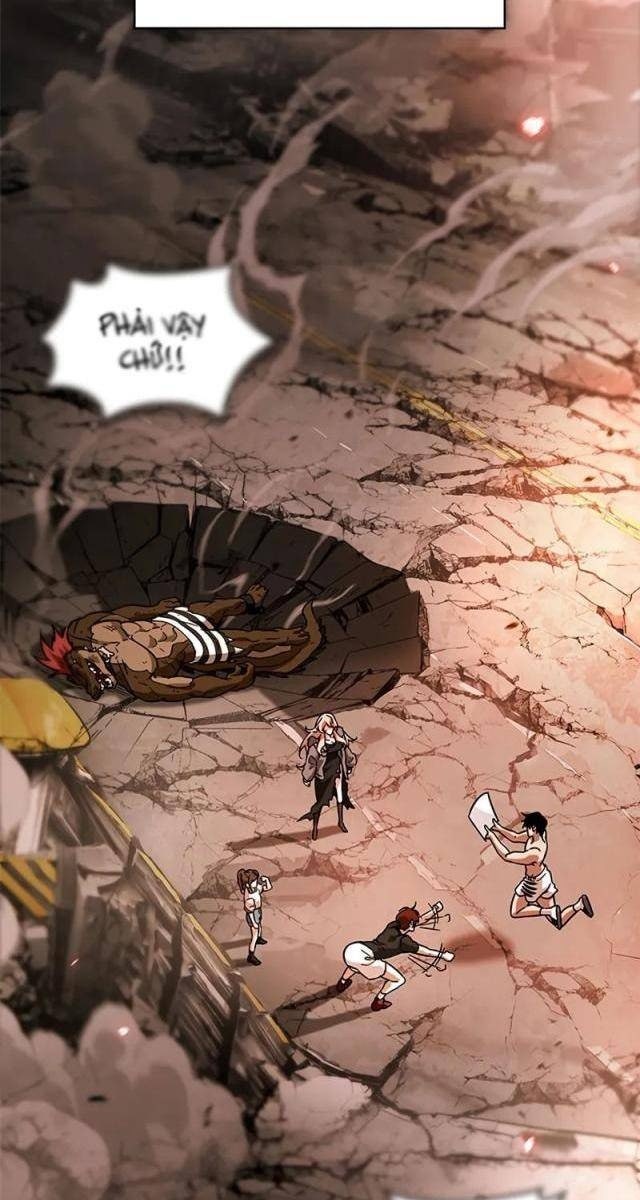 Từ Youtuber Thể Hình Triệu Sub Trở Thành Kẻ Vô Danh Trong Webtoon - Page 122