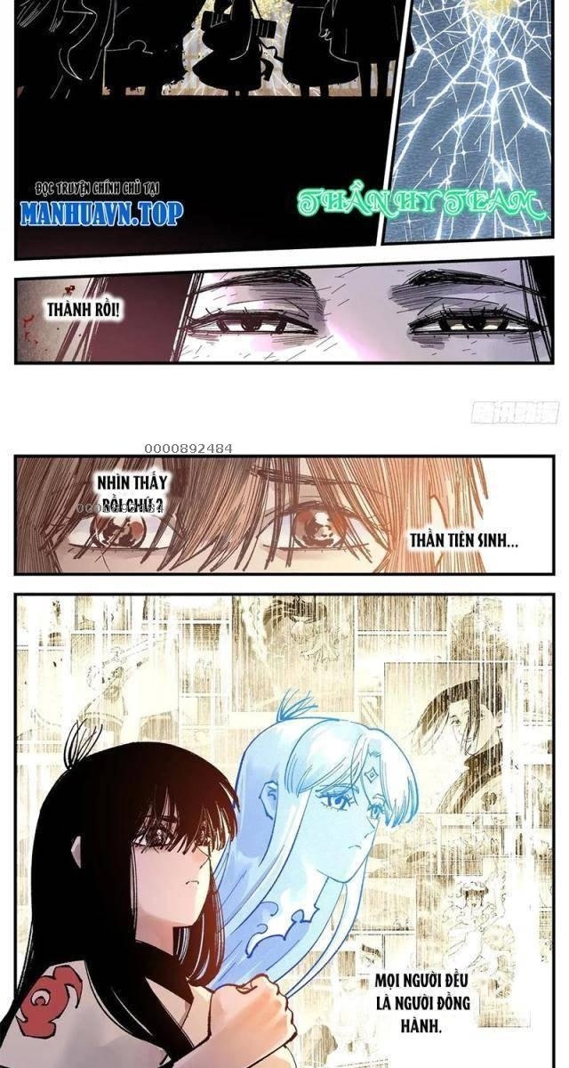 Nhật Nguyệt Đồng Thác - Page 35