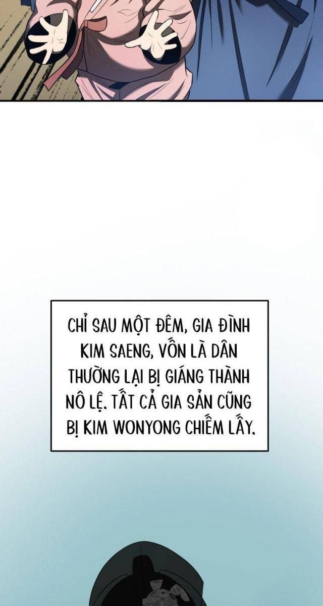 Vương Triều Đen Tối Joseon - Page 50