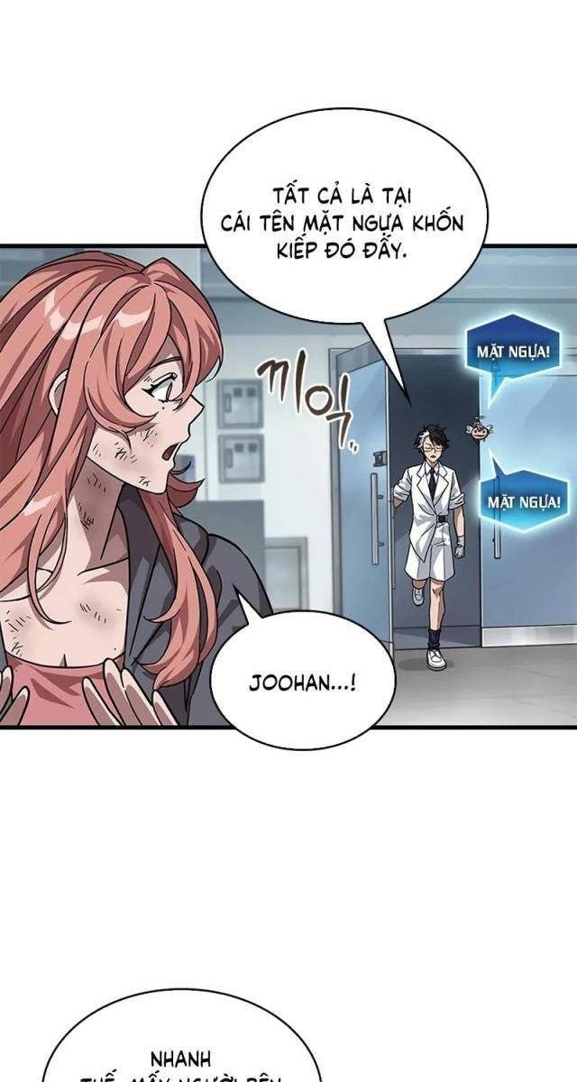 Từ Youtuber Thể Hình Triệu Sub Trở Thành Kẻ Vô Danh Trong Webtoon - Page 35