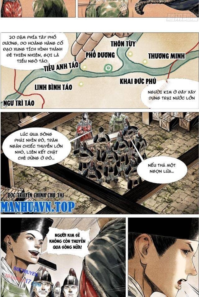 Bắt đầu Từ Làm Vong Quốc Hoàng đế - Page 10