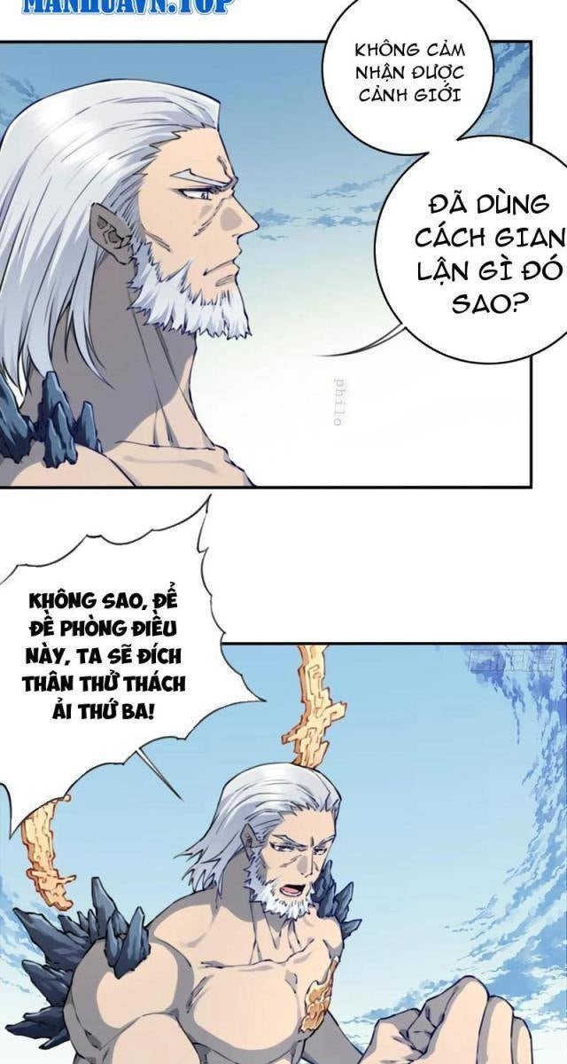 Ta Dùng Cơ Bắp Xưng Bá Tu Tiên Giới - Page 19