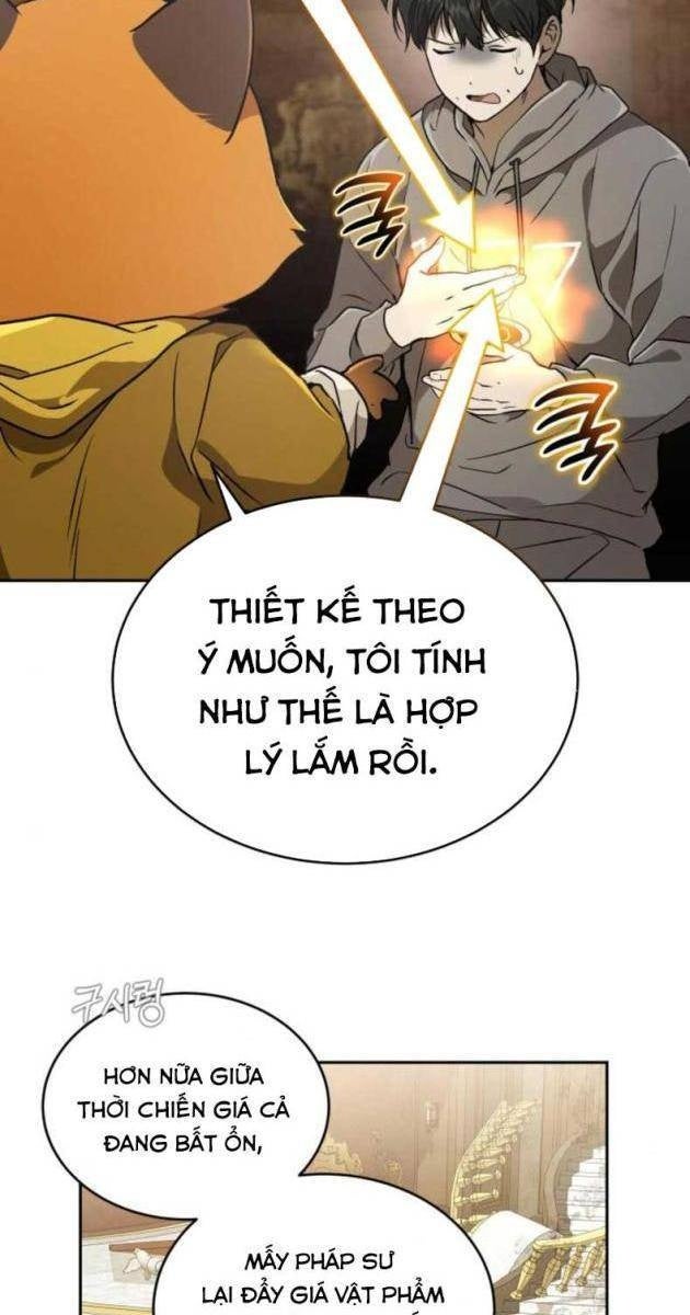 Trường Mẫu Giáo Thần Thú - Page 41