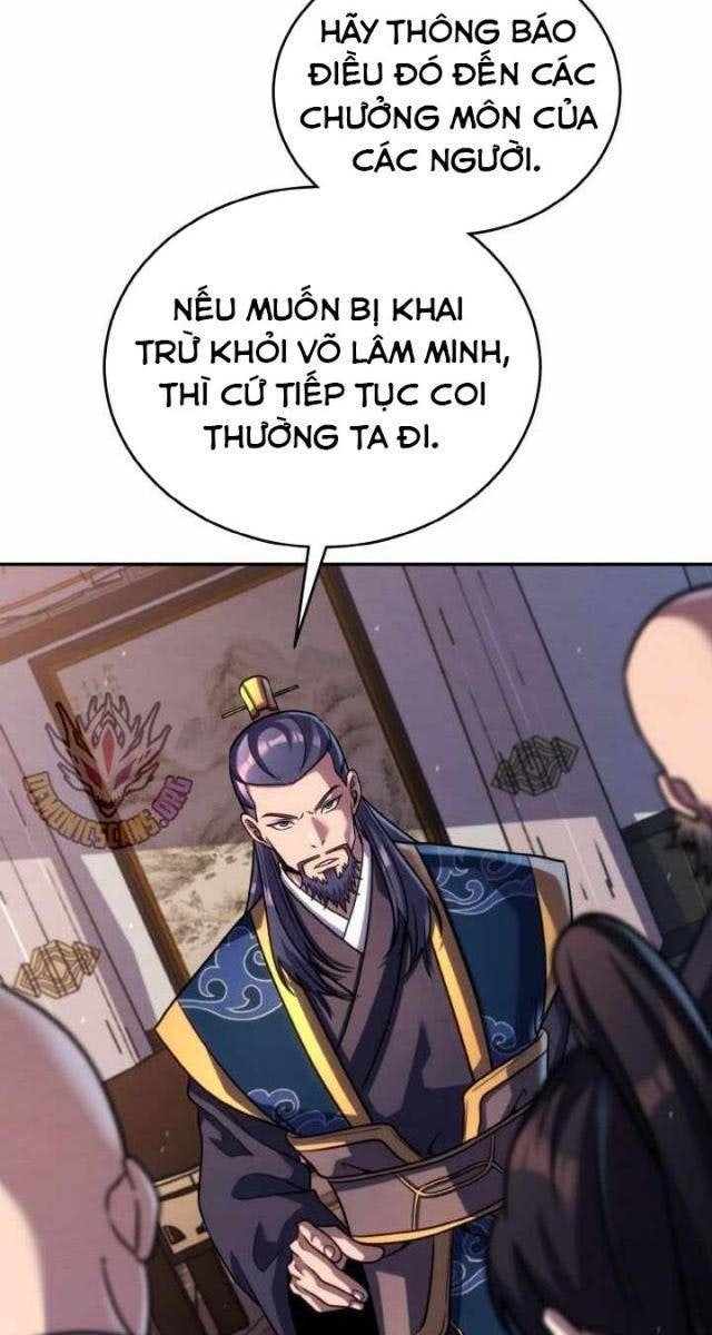 Tiểu Đệ Tử Của Võ Lâm Minh Chủ - Page 49