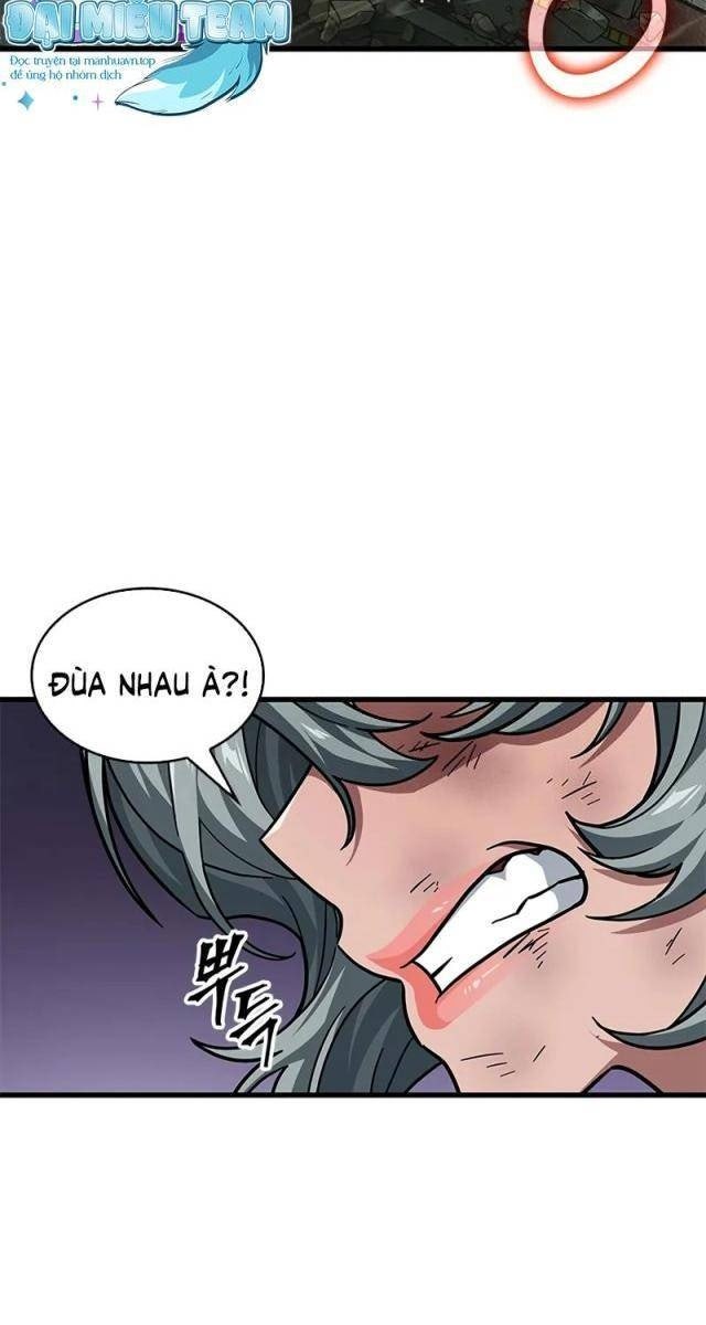 Từ Youtuber Thể Hình Triệu Sub Trở Thành Kẻ Vô Danh Trong Webtoon - Page 30