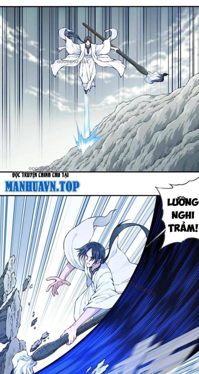 Ta Dùng Cơ Bắp Xưng Bá Tu Tiên Giới - Page 5