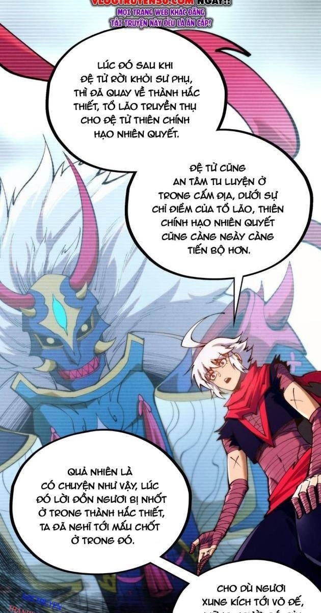 Vạn Cổ Chí Tôn - Page 21