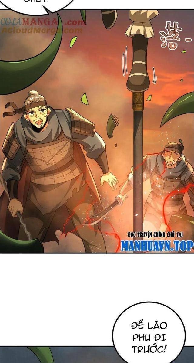 Giết Ta Thêm Mấy Lần Nữa, Ta Liền Vô Địch - Page 61