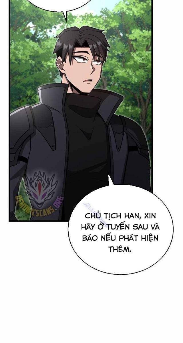 Cách Một Tử Linh Sư Cấp Thảm Họa Nghỉ Hưu - Page 64