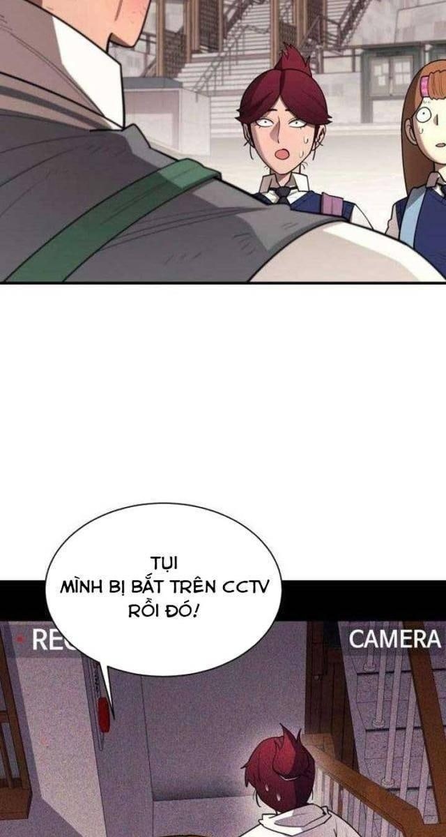 Cuộc Sống Học Đường Của Đội Trưởng Quận - Page 52