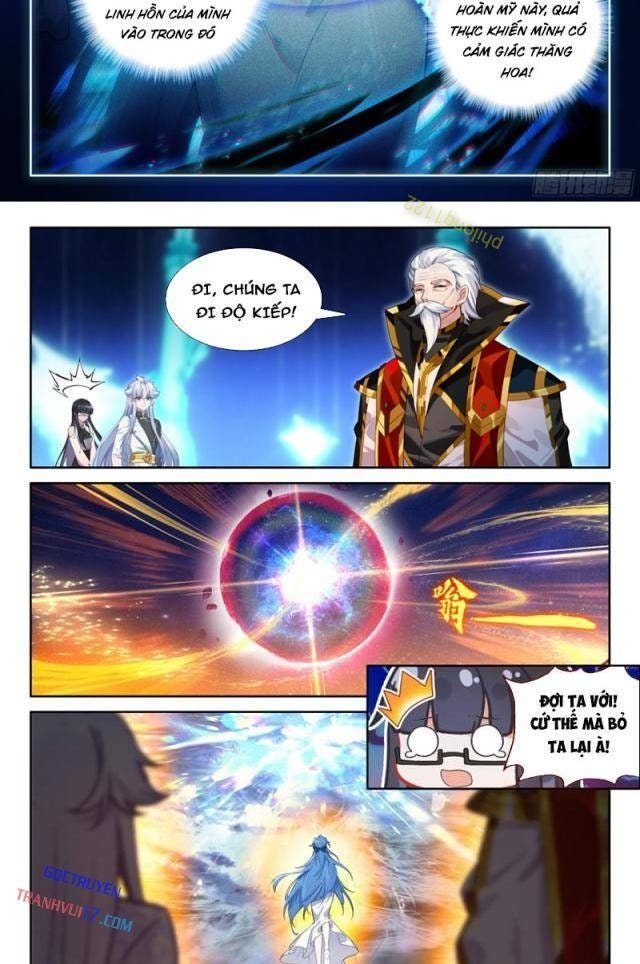 Chung Cực Đấu La - Page 14