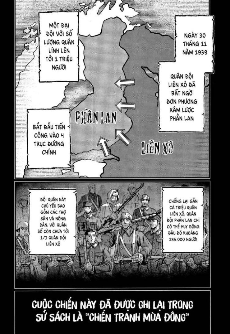 Đại Chiến Người Và Thần - Page 5