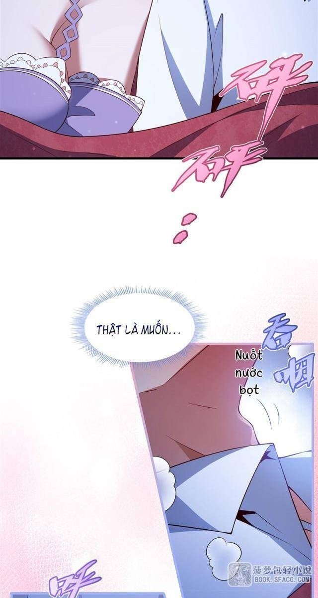 Im Miệng Đi Ác Long Ta Không Muốn Cùng Ngươi Trông Trẻ Đâu! - Page 58