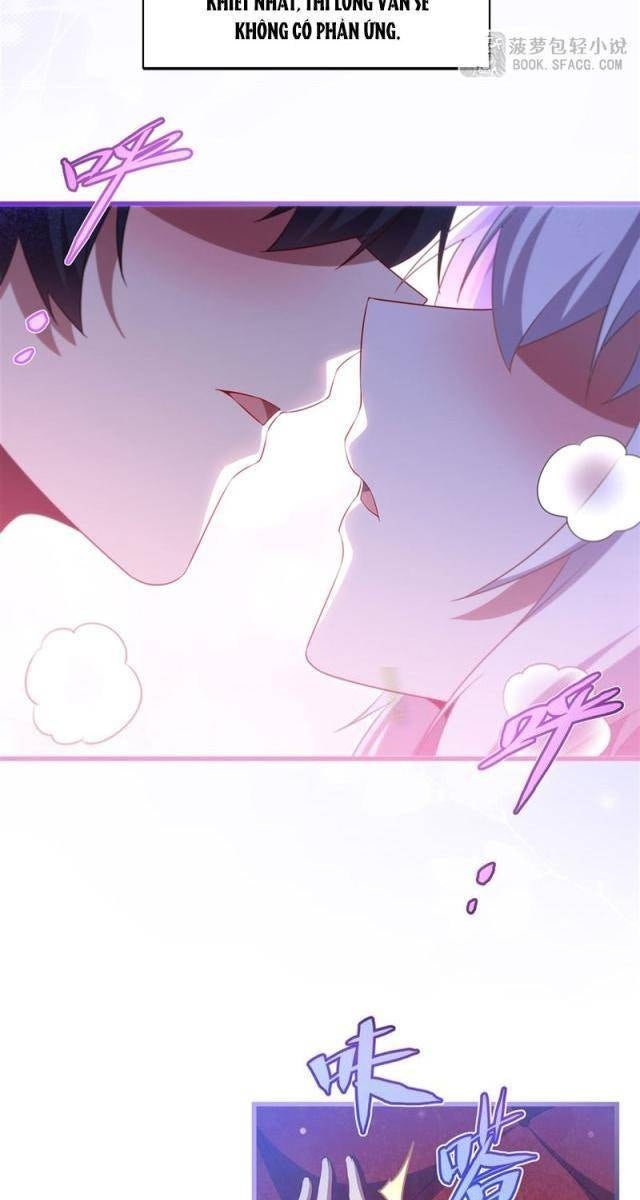 Im Miệng Đi Ác Long Ta Không Muốn Cùng Ngươi Trông Trẻ Đâu! - Page 7