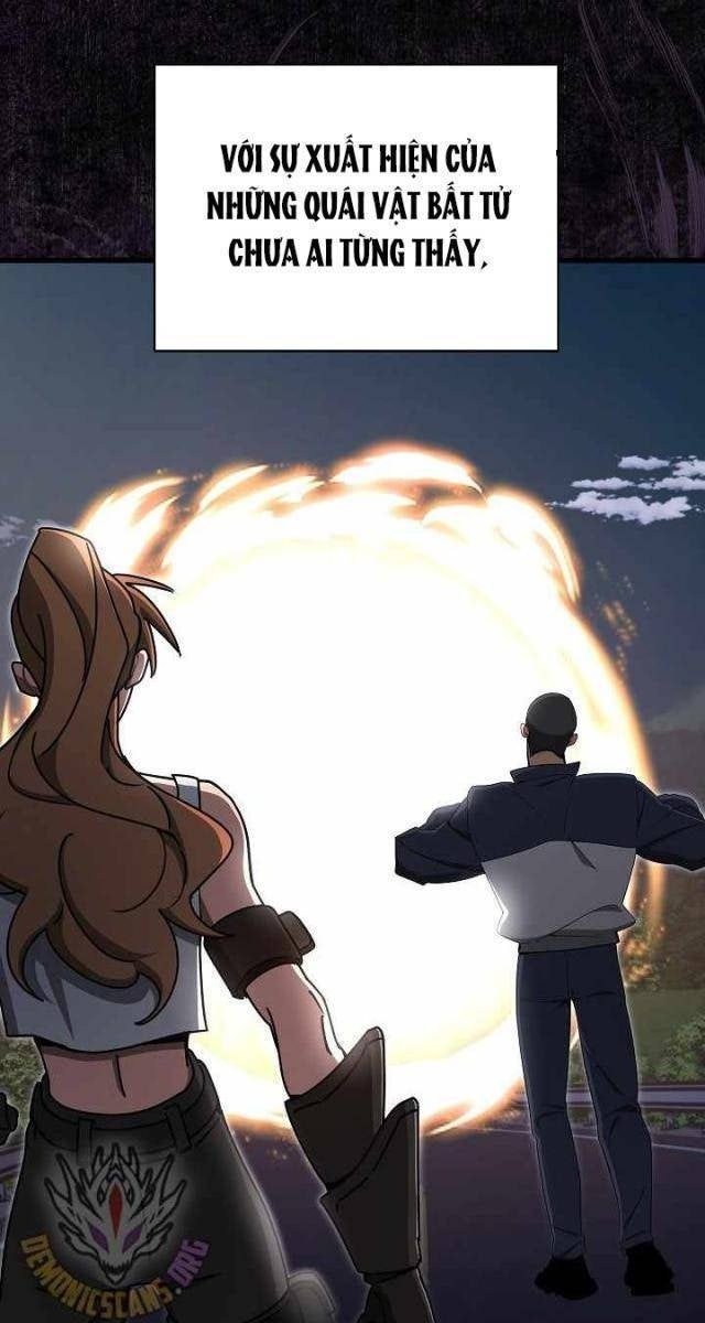 Cách Một Tử Linh Sư Cấp Thảm Họa Nghỉ Hưu - Page 4