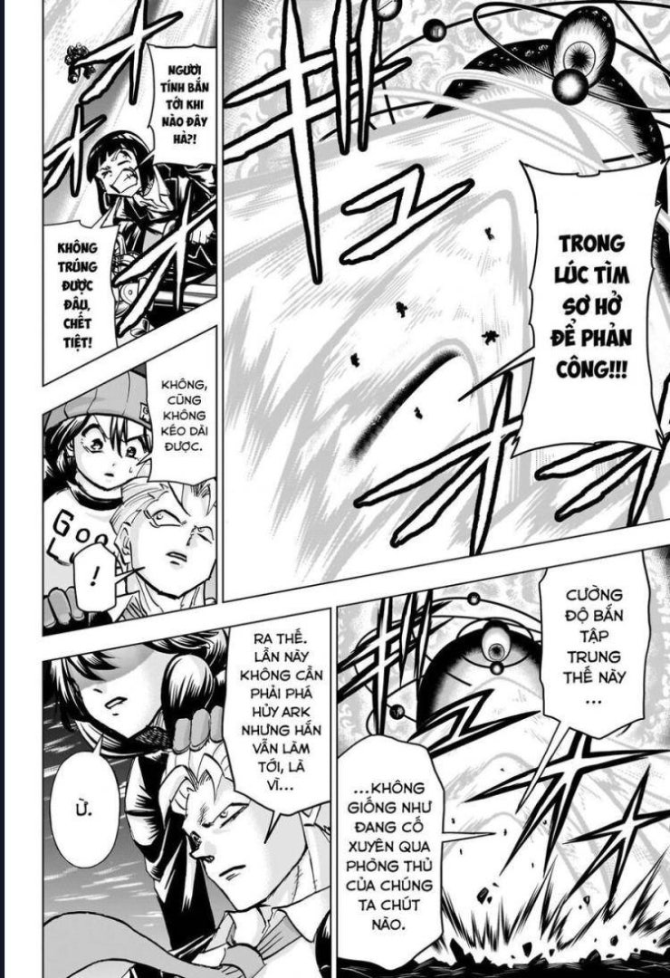 Bất Tử và Bất Hạnh - Page 10