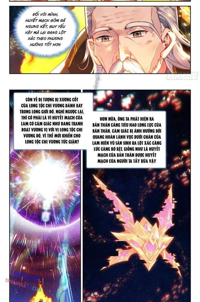 Chung Cực Đấu La - Page 13