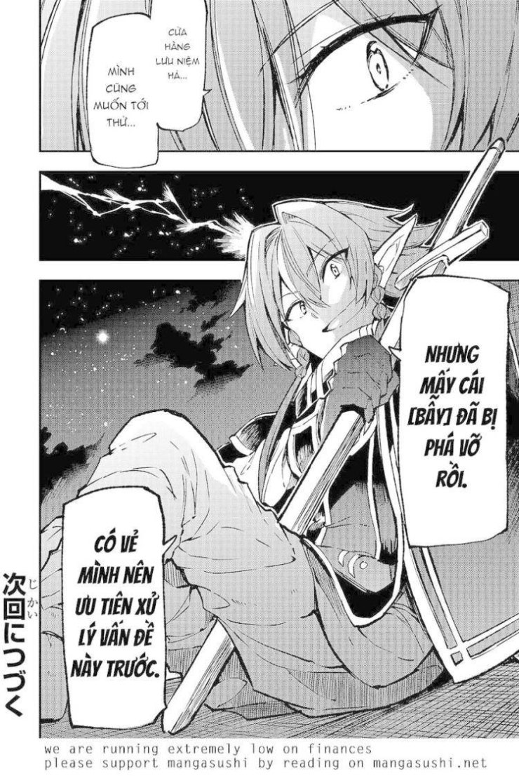 Đơn Độc Tấn Công Thế Giới Khác - Page 17