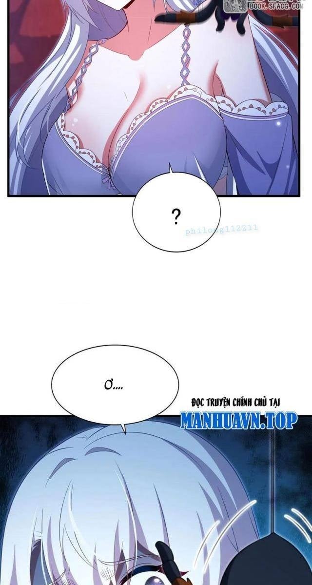 Im Miệng Đi Ác Long Ta Không Muốn Cùng Ngươi Trông Trẻ Đâu! - Page 58