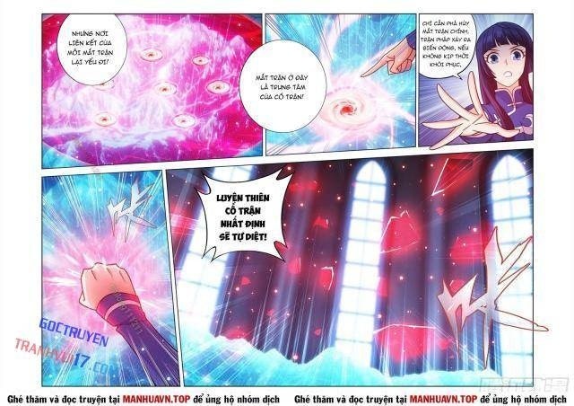 Đấu Phá Thương Khung - Page 7