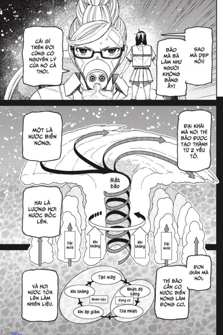 Vũ Trang Siêu Nhiên - Page 35