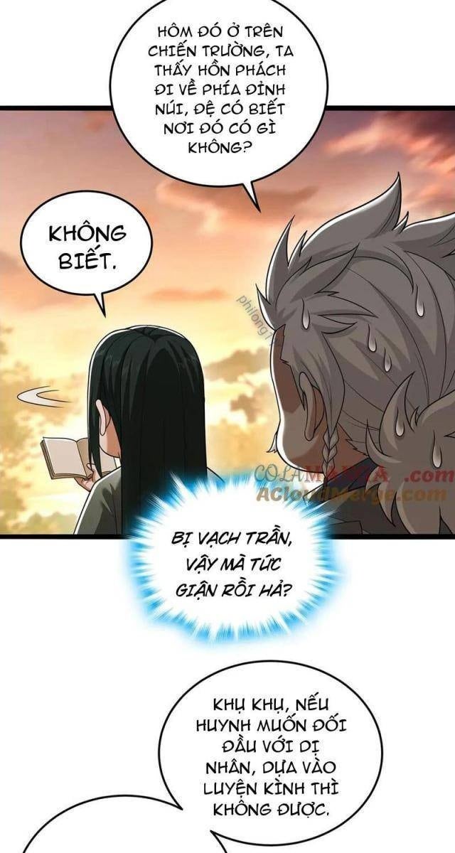 Giết Ta Thêm Mấy Lần Nữa, Ta Liền Vô Địch - Page 9