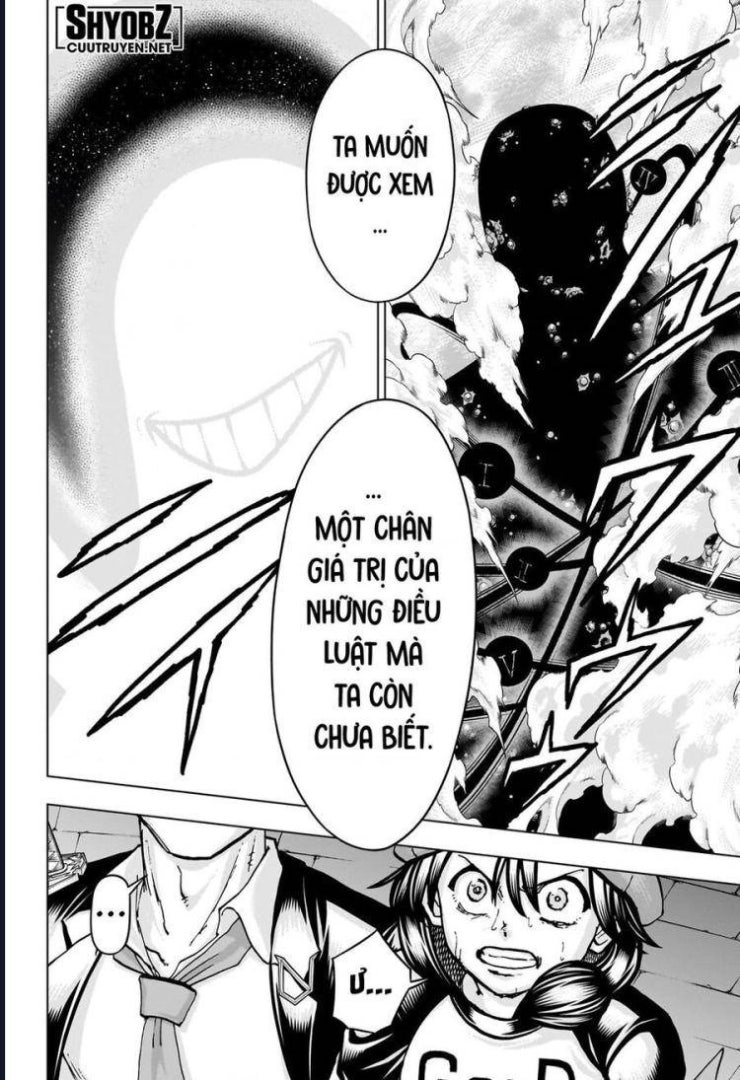 Bất Tử và Bất Hạnh - Page 14