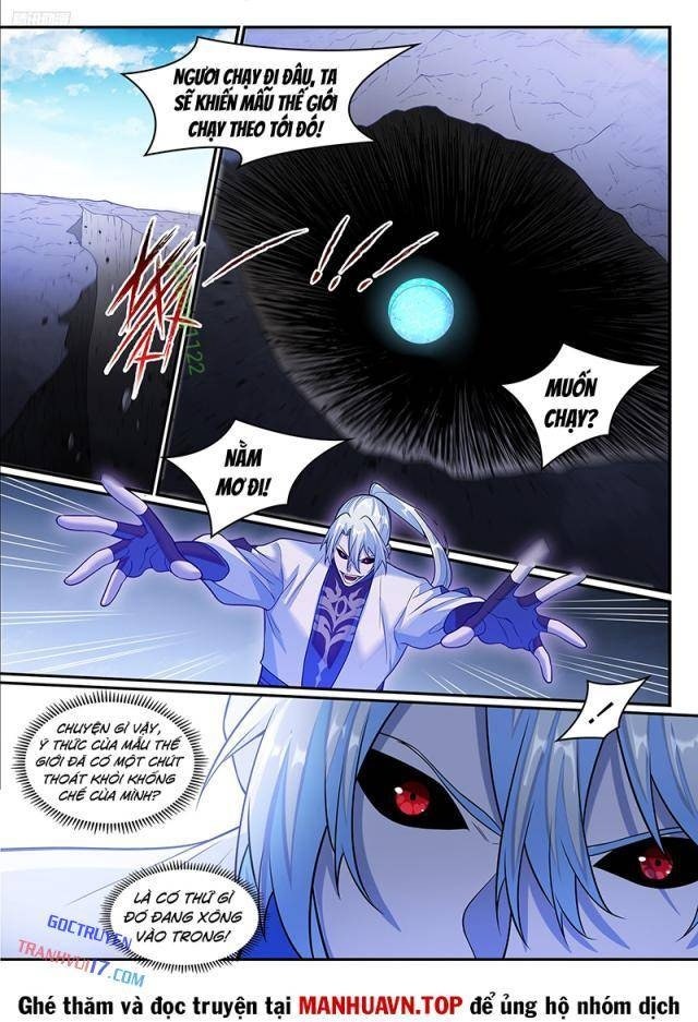 Bách Luyện Thành Thần - Page 8