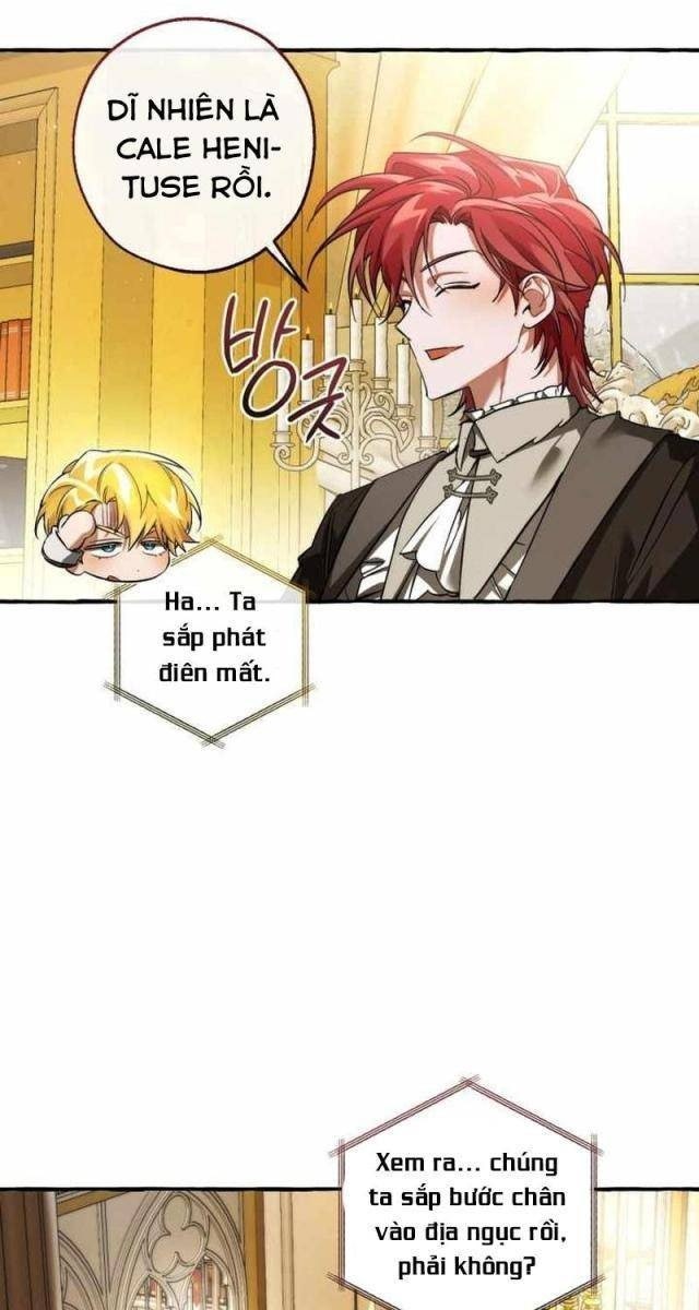 Phế Vật Dòng Dõi Bá Tước - Page 77