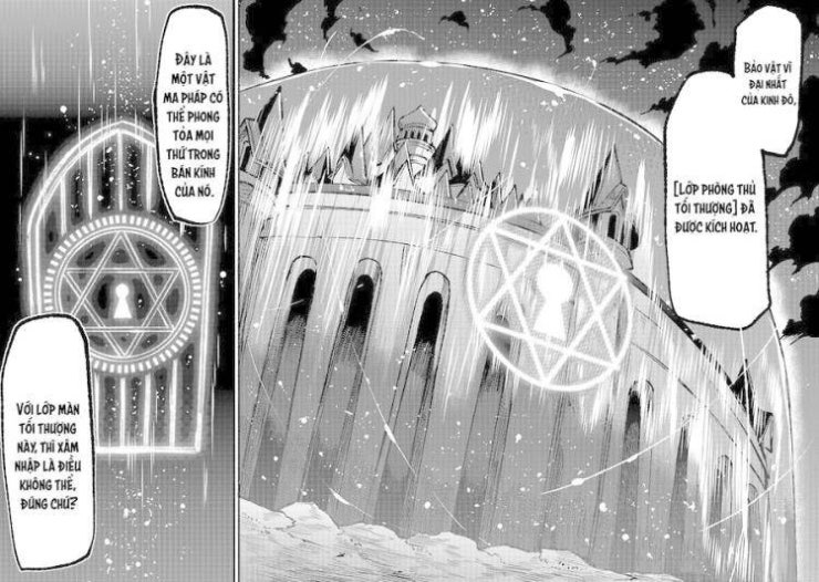 Đơn Độc Tấn Công Thế Giới Khác - Page 16