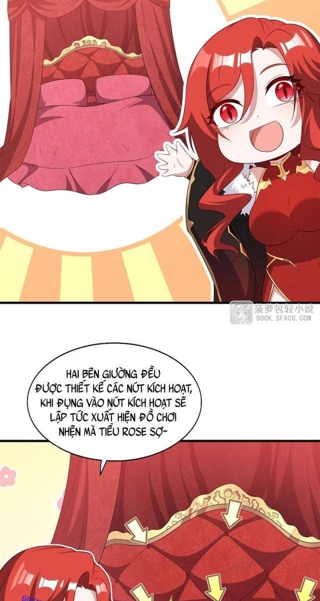 Im Miệng Đi Ác Long Ta Không Muốn Cùng Ngươi Trông Trẻ Đâu! - Page 73