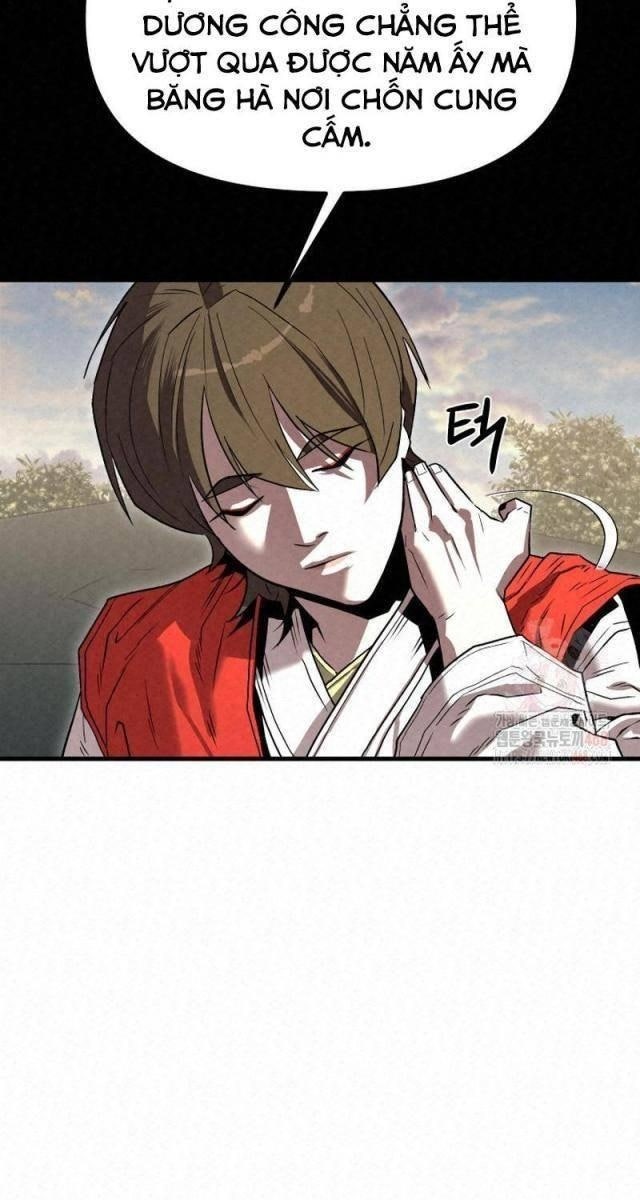 Hắc Bạch Hồ Ly Độc Tâm : Côn Luân Kiếm Tuyến Bạch Bệnh Chi Chủ - Page 52