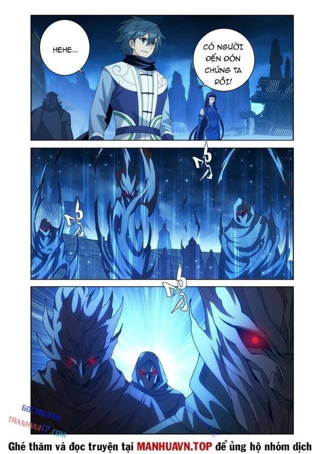 Đấu Phá Thương Khung - Page 13