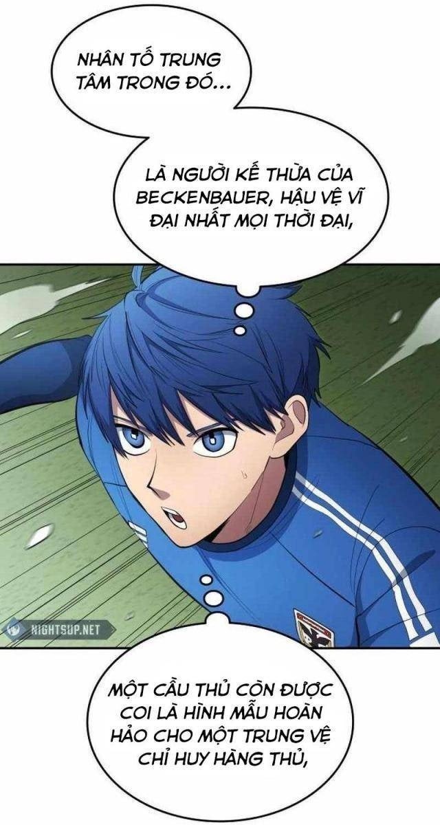 Thiên Phú Bóng Đá Tất Cả Đều Là Của Tôi! - Page 17