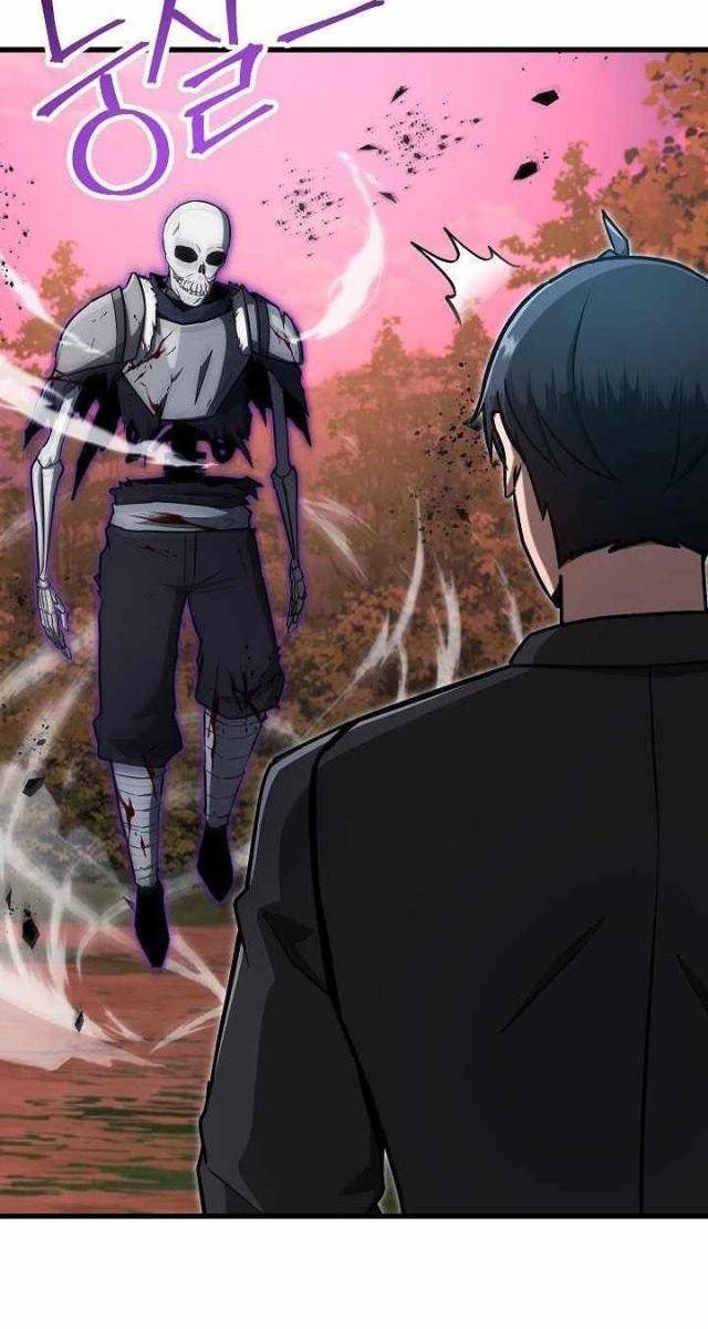 Cách Một Tử Linh Sư Cấp Thảm Họa Nghỉ Hưu - Page 47