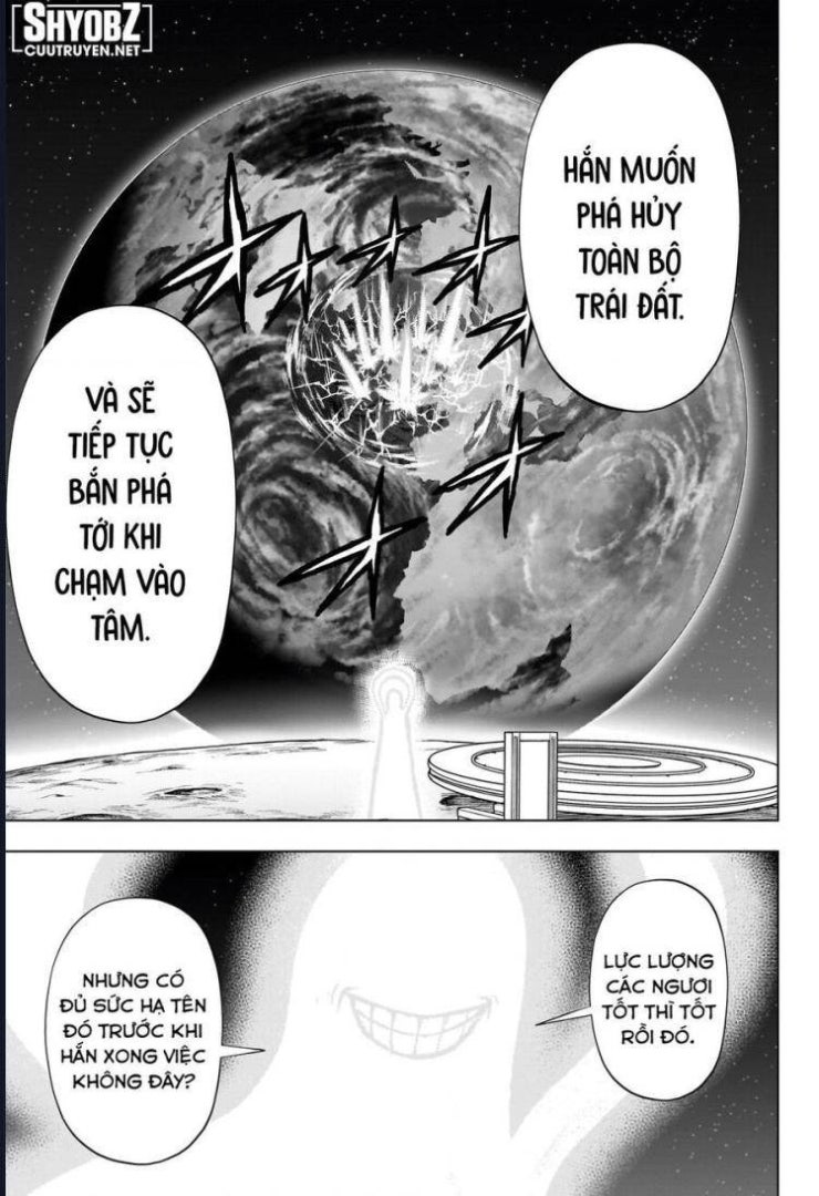 Bất Tử và Bất Hạnh - Page 11