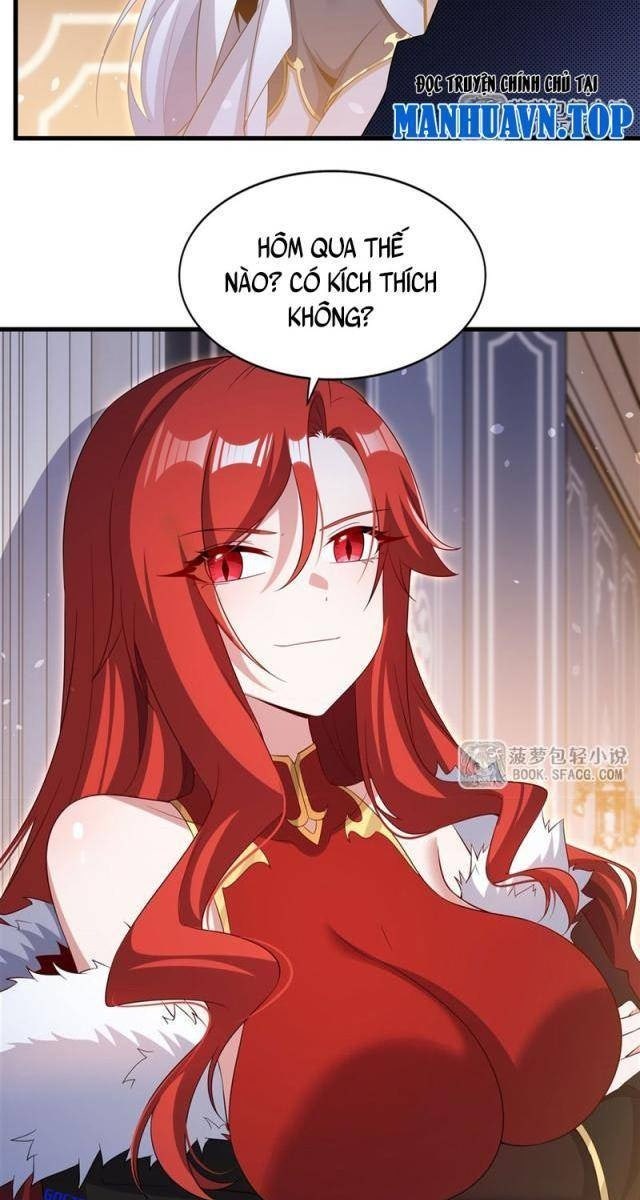 Im Miệng Đi Ác Long Ta Không Muốn Cùng Ngươi Trông Trẻ Đâu! - Page 43