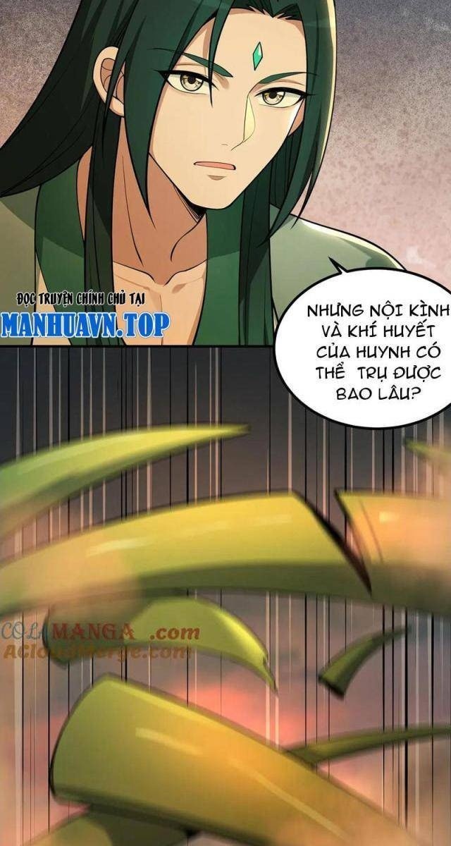 Giết Ta Thêm Mấy Lần Nữa, Ta Liền Vô Địch - Page 27