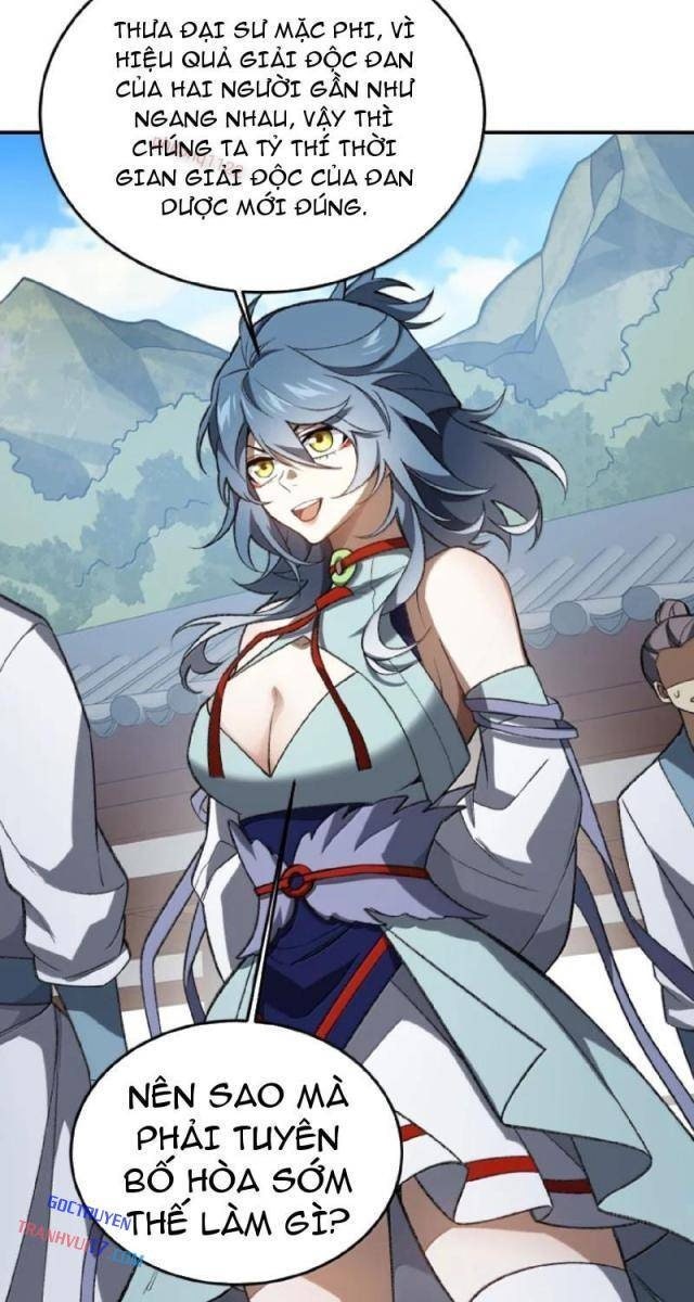 Ta Ở Tu Tiên Giới Chỉ Làm Giờ Hành Chính - Page 50