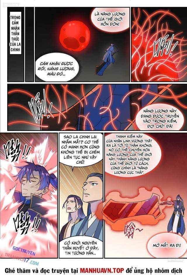 Bách Luyện Thành Thần - Page 7