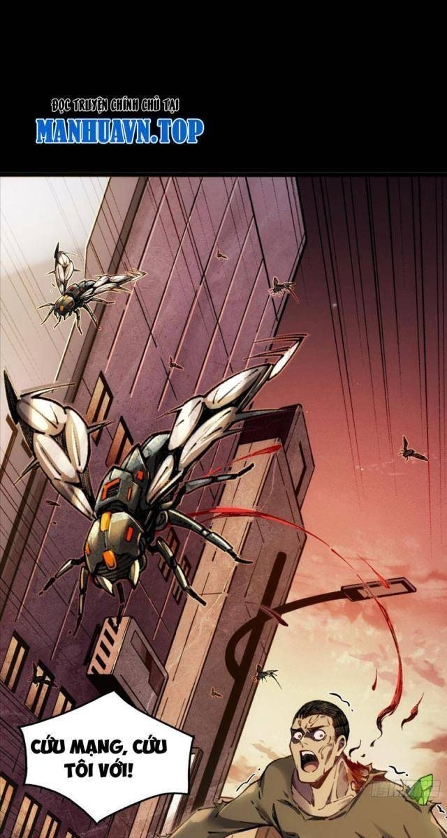 Khế Ước Cương Thiết - Page 37