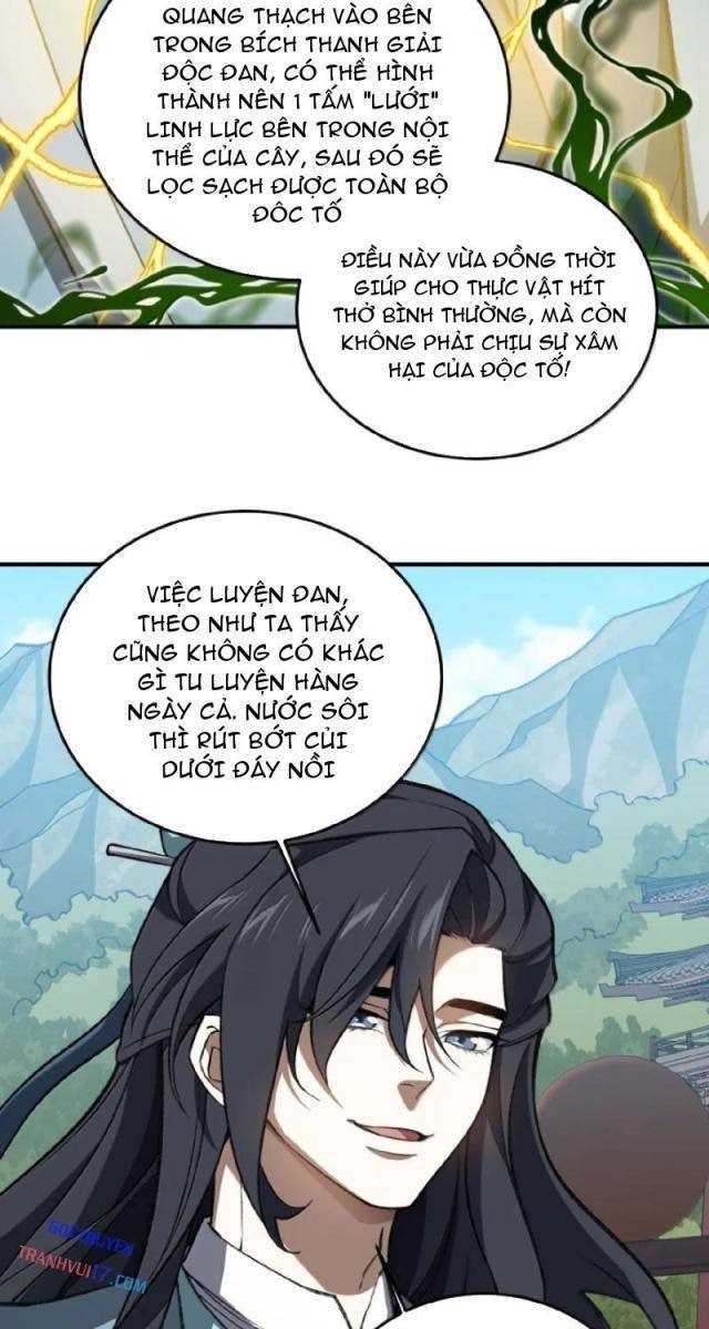 Ta Ở Tu Tiên Giới Chỉ Làm Giờ Hành Chính - Page 58