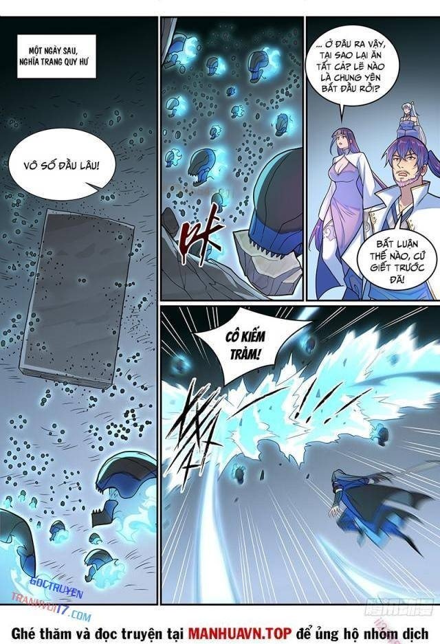 Bách Luyện Thành Thần - Page 12