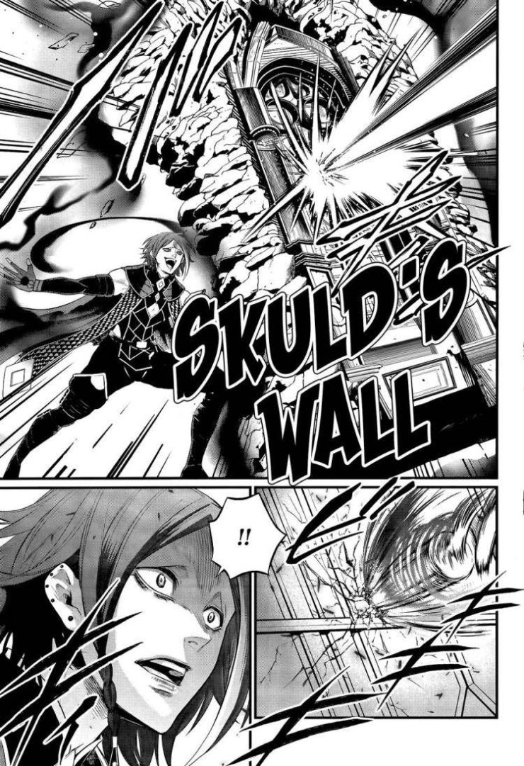 Đại Chiến Người Và Thần - Page 36