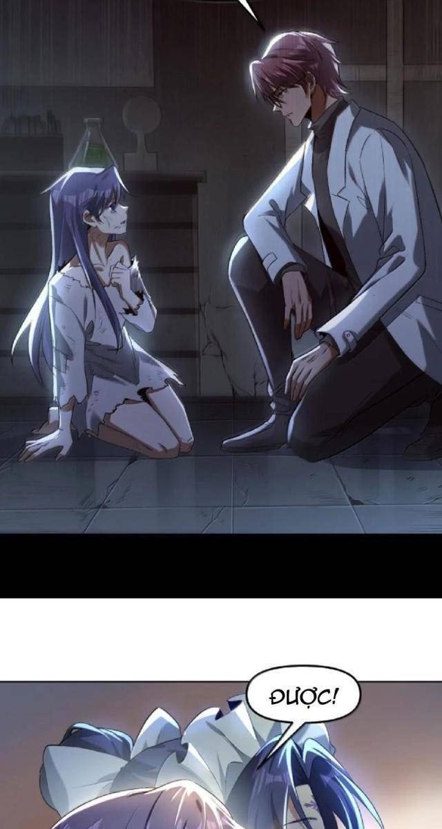 Tôi Livestream Cầu Hôn Nữ Quỷ Vậy Mà Thành Công!? - Page 42