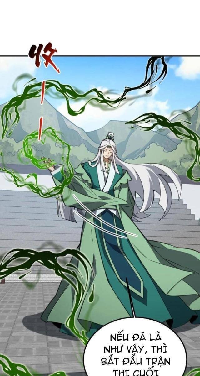 Ta Ở Tu Tiên Giới Chỉ Làm Giờ Hành Chính - Page 9